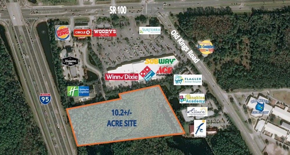 Flagler Pointe : 250 Flagler Plaza Drive, Palm Coast, FL 32137